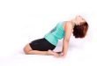 Pregnant Yoga exercise