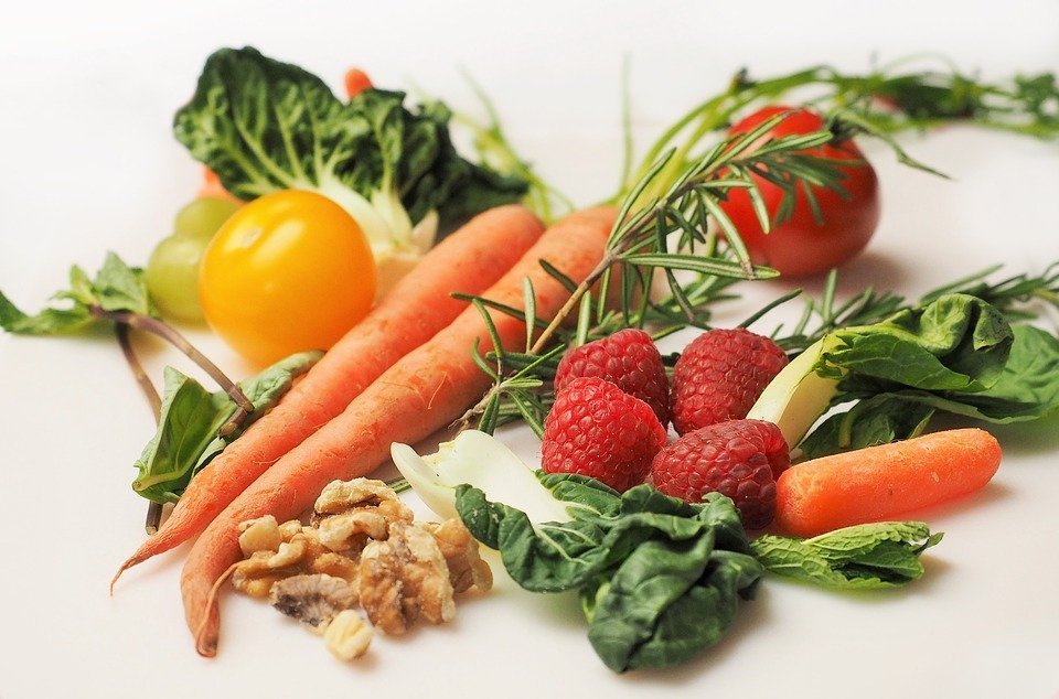 vegetables for health