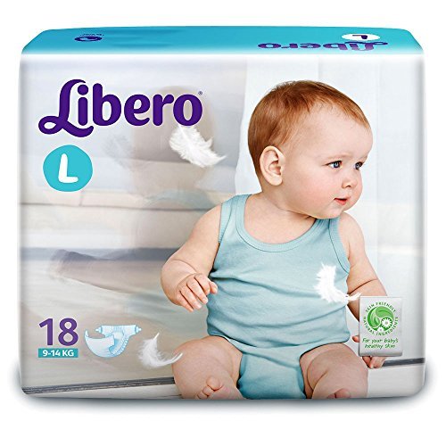Libero Open Large Size Diaper