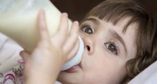Baby Milk Bottle Parents Talks Feed