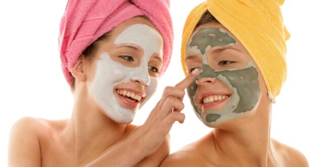 Soothing Facial Masks from Kitchen