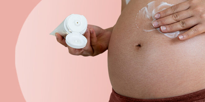 streatch mark cream in pregnancy