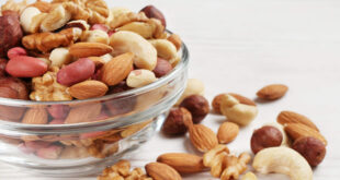 Nuts Helps Weight Loss Dry Fruits Almond