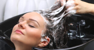 hair conditining parents talks shampoo