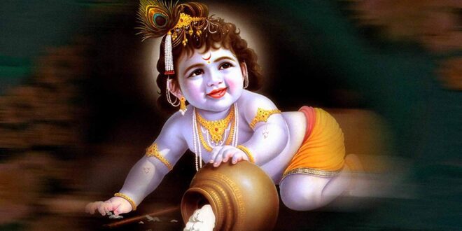 Indian Janmashtami Krishna God Parents Talks