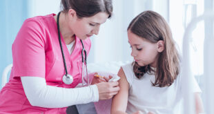Kids Injection Vaccinetion Doctor parents talks magazine